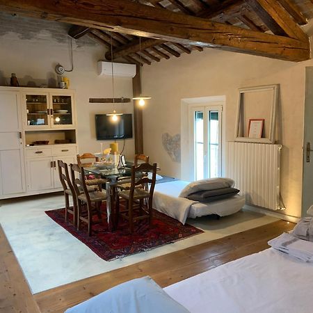 InCastrum - la soffitta in centro Ferrara Esterno foto