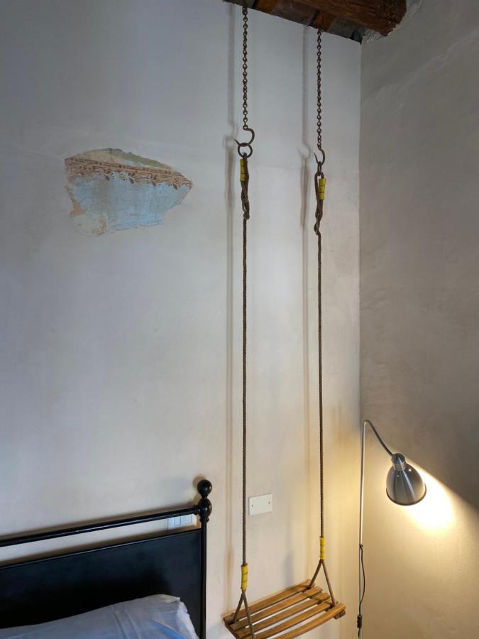InCastrum - la soffitta in centro Ferrara Esterno foto